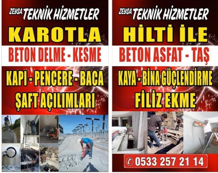 Büyük Projelerin Çözüm Ortağı!